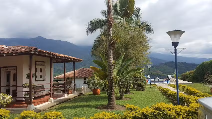 Finca Hotel San Miguel