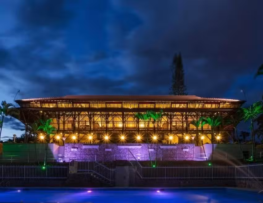 Finca Hotel Santaleja