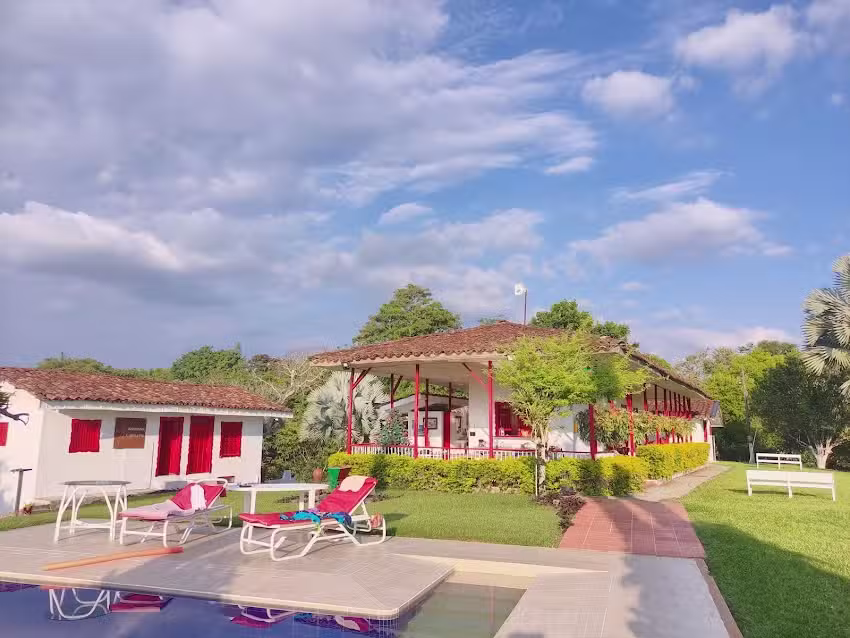 Finca Hotel Santana Campestre