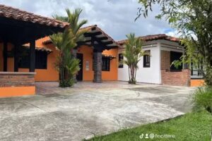 Finca Hotel Santatere