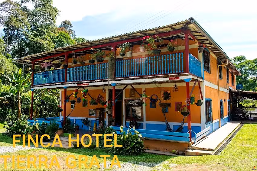 Finca Hotel Tierra Grata