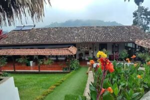 Finca Hotel Veracruz Chin&aacute;cota