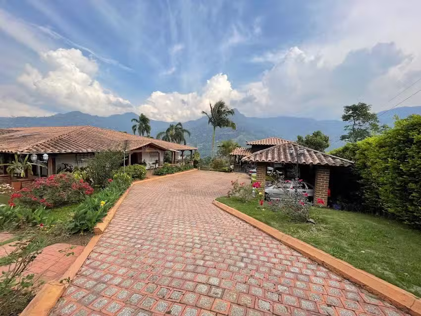 Finca Hotel Villa Camila