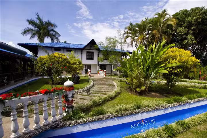 Finca Hotel Villa Eliza