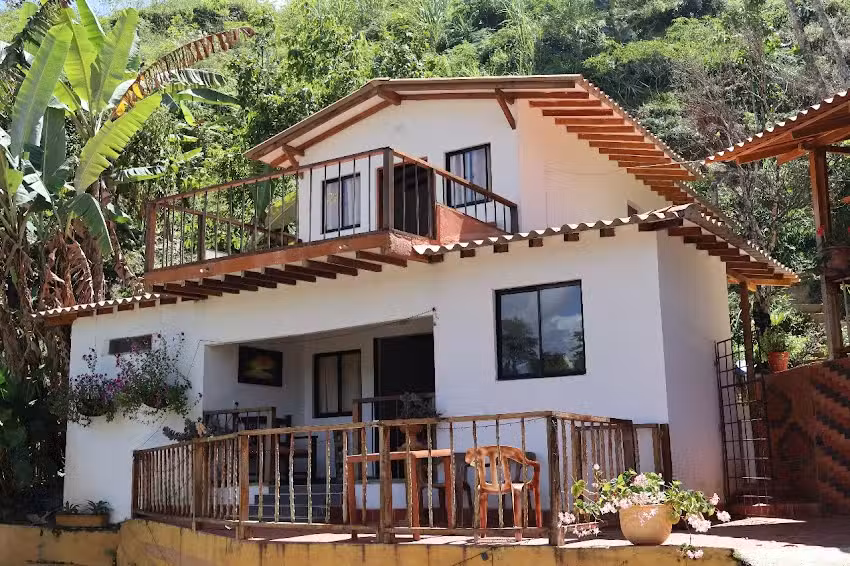 FINCA HOTEL VILLA FENIX