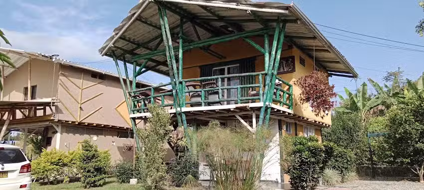 Finca Hotel Villa Lucia