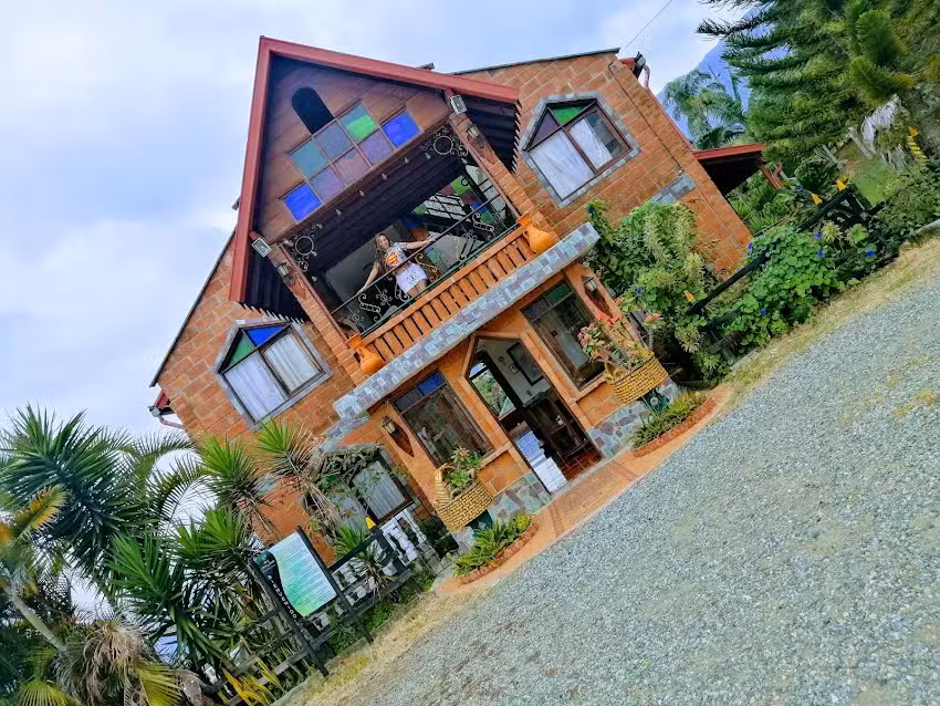 Finca Hotel Villa Mia