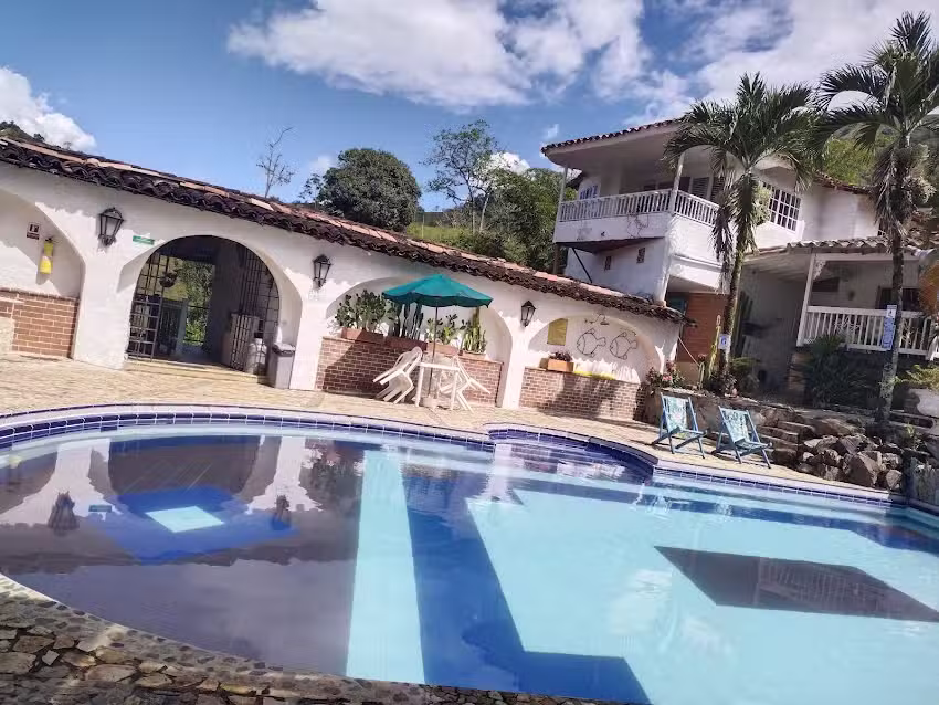 Finca Hotel Villa Sofia HISPANIA