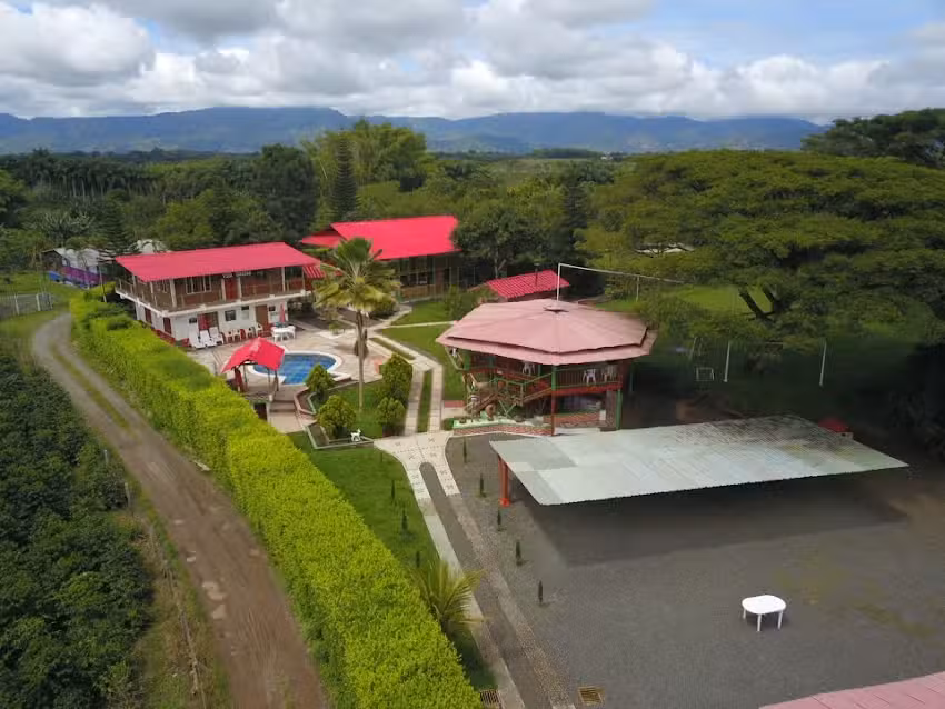 finca hotel villa soledad