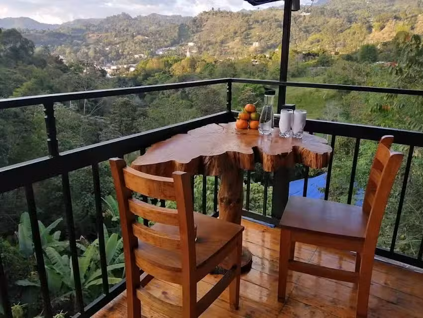 Finca Hotel Villas del rio