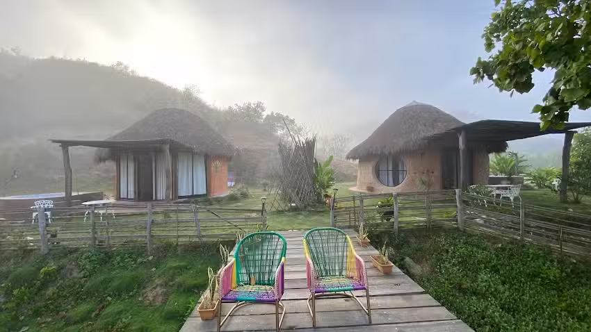 Finca Hotel y Glamping Casa Real