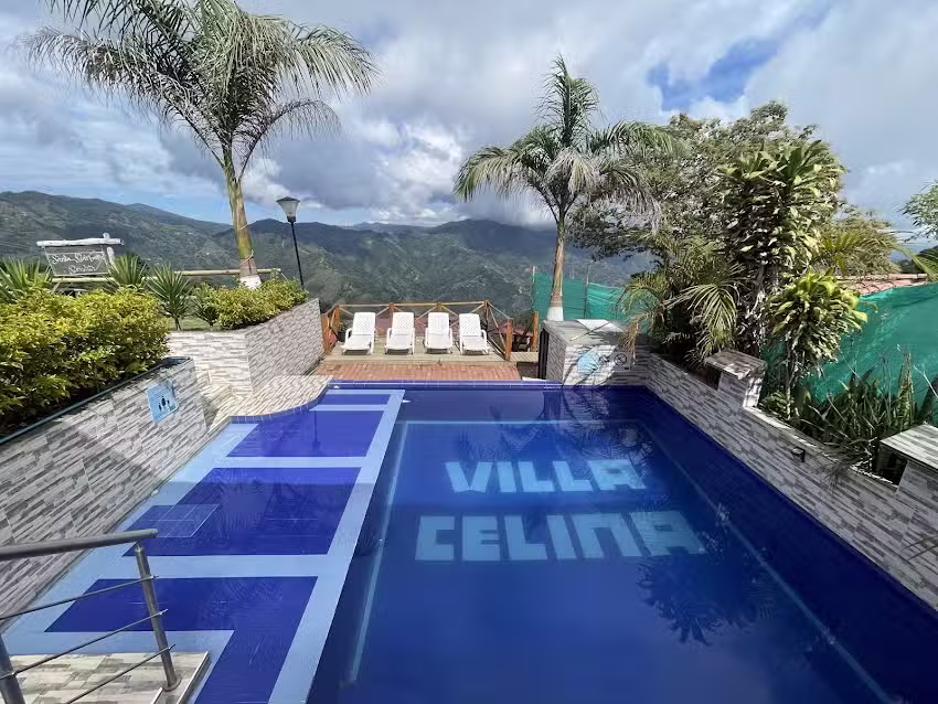Finca hotel y Glamping Villa Celina