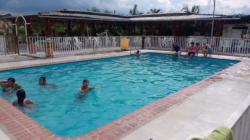 Finca Hotel Yambor&oacute;