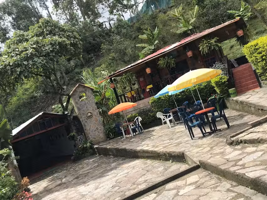 Finca Hotel Zhay