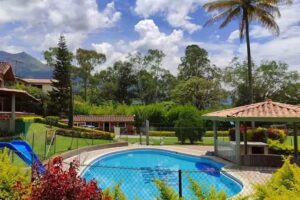 Finca La Alegria Copacabana