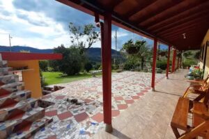 Finca la Amalia ( la casa del ciclista)