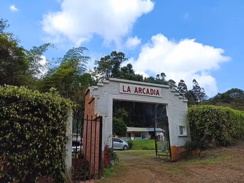 FINCA LA ARCADIA