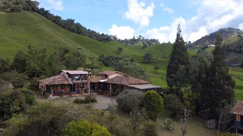 Finca La Argelia