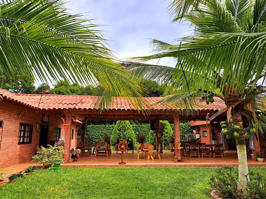 Finca La Bendicion De Dios