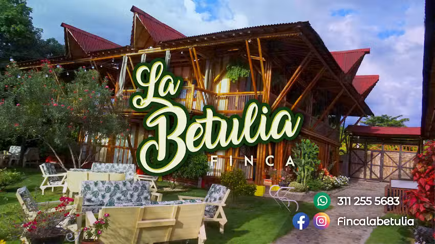 Finca La Betulia Rivera Huila
