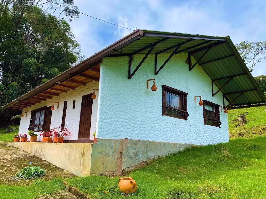 Finca La Calderona