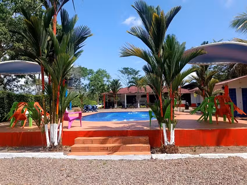 Finca la Campechana