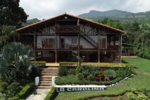 Finca La Carolina Cali