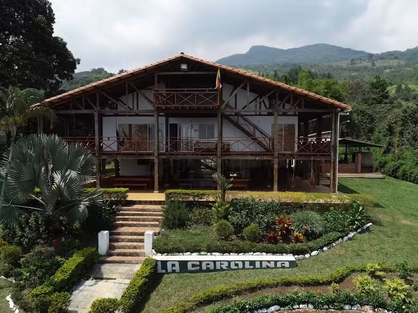 Finca La Carolina Cali