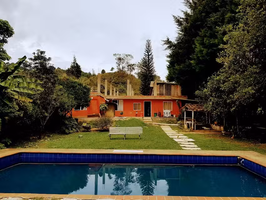 Finca la Clara Caldas Antioquia