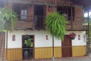 Finca La Colina Turismo Rural