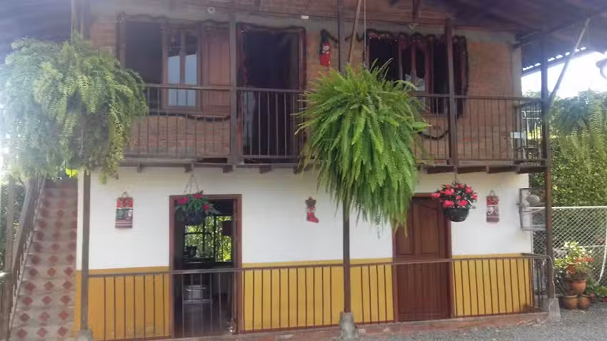 Finca La Colina Turismo Rural