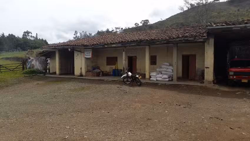 Finca La Esmeralda