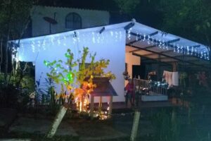 Finca La Esmeralda (Choapal)