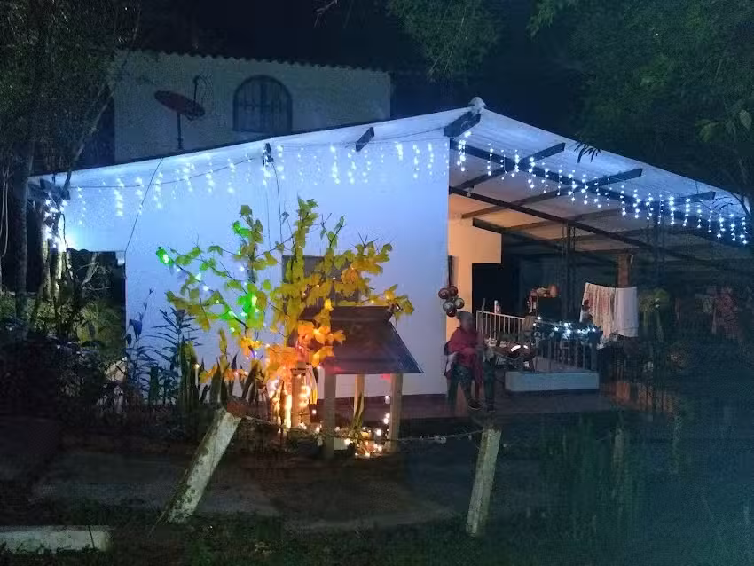 Finca La Esmeralda (Choapal)