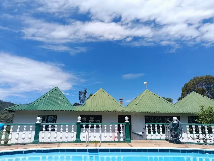 Finca La Esmeralda &ndash; La Mesa