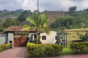 Finca La Esperanza La Vega Cundinamarca