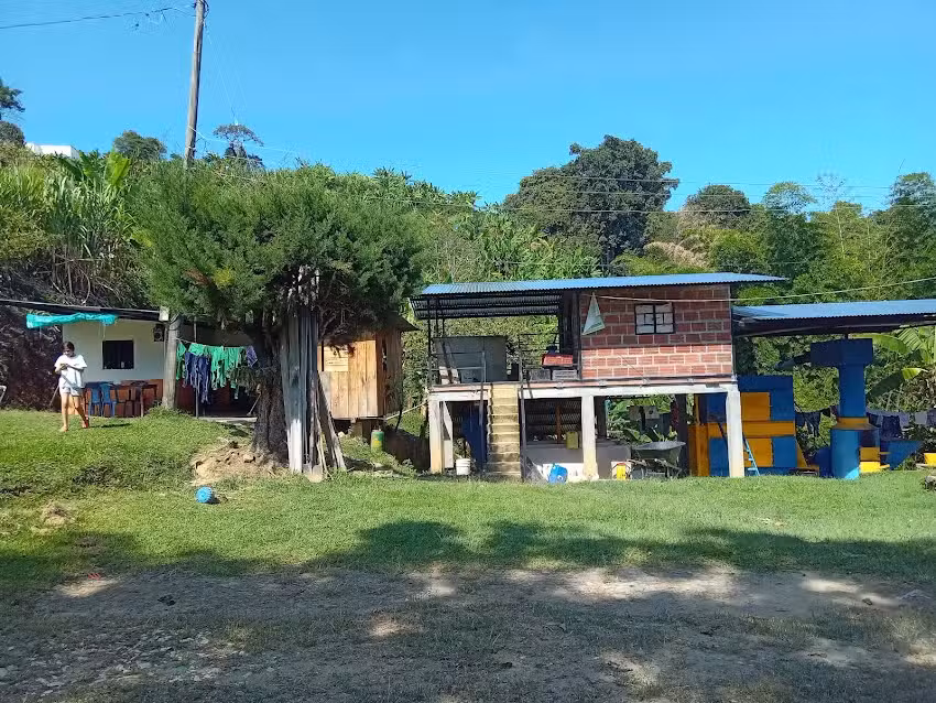 Finca la Esperanza &ndash; Vda la Lindosa