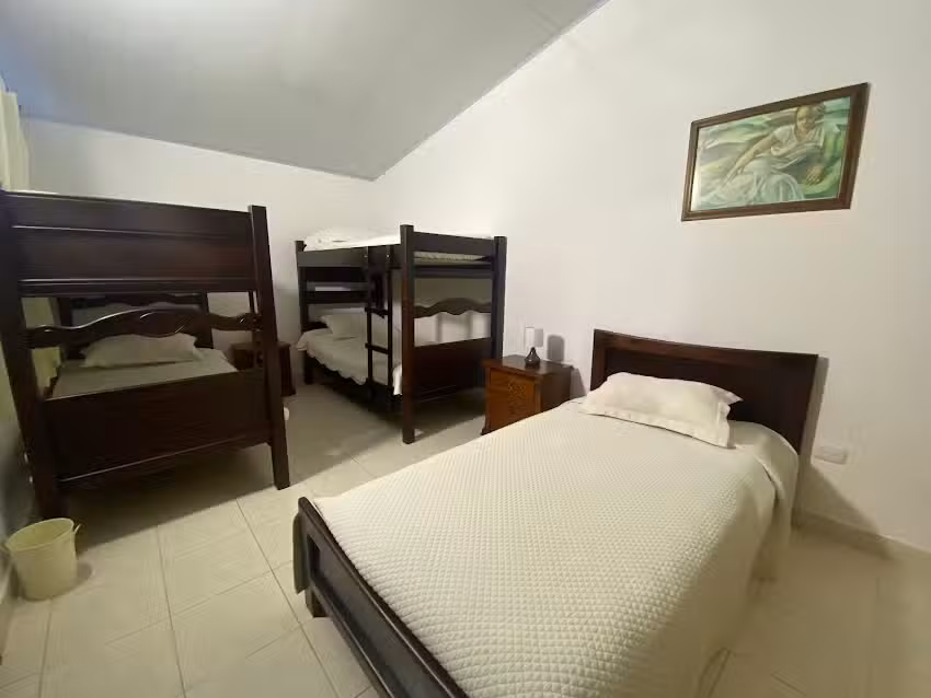 Finca la Estancia en Rozo