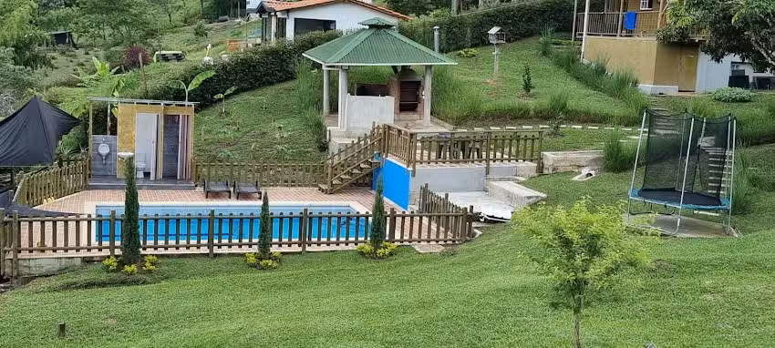 Finca la Familia Sagrada