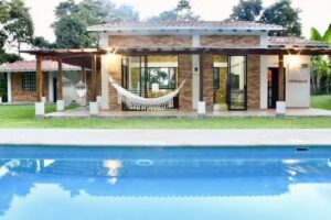 Finca La Flor del Café, Alquiler de finca en Quimbaya