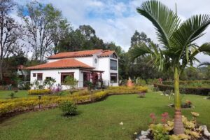 Finca la Gloria Fernando Chinchilla