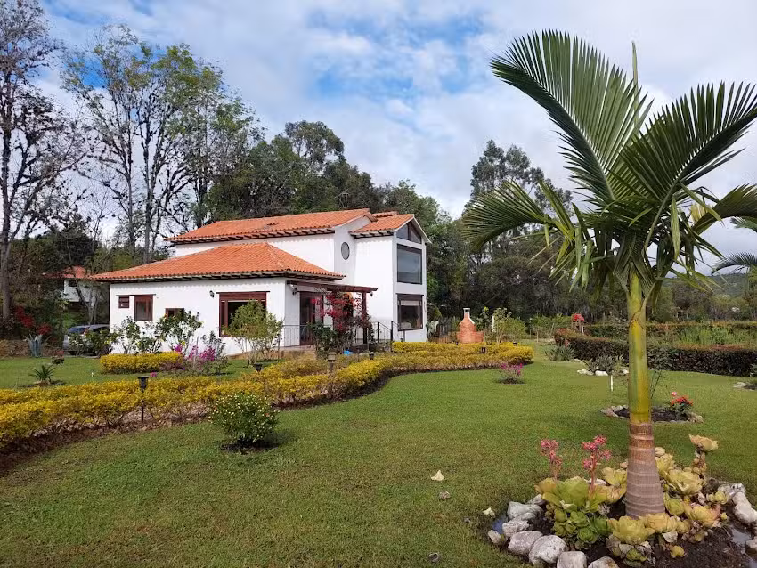 Finca la Gloria Fernando Chinchilla