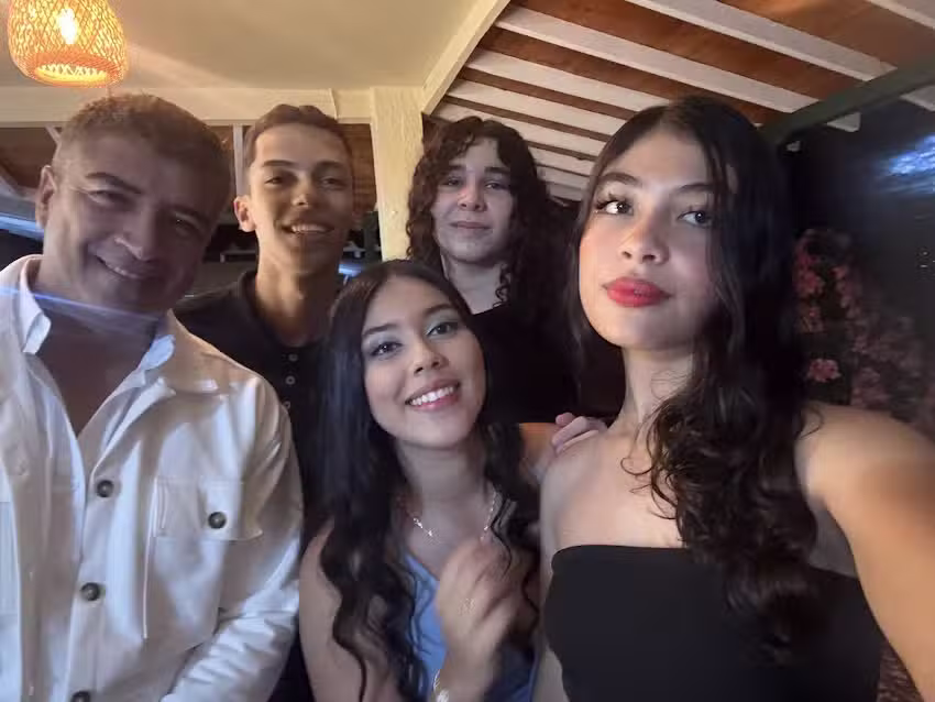 Finca La India, Venecia