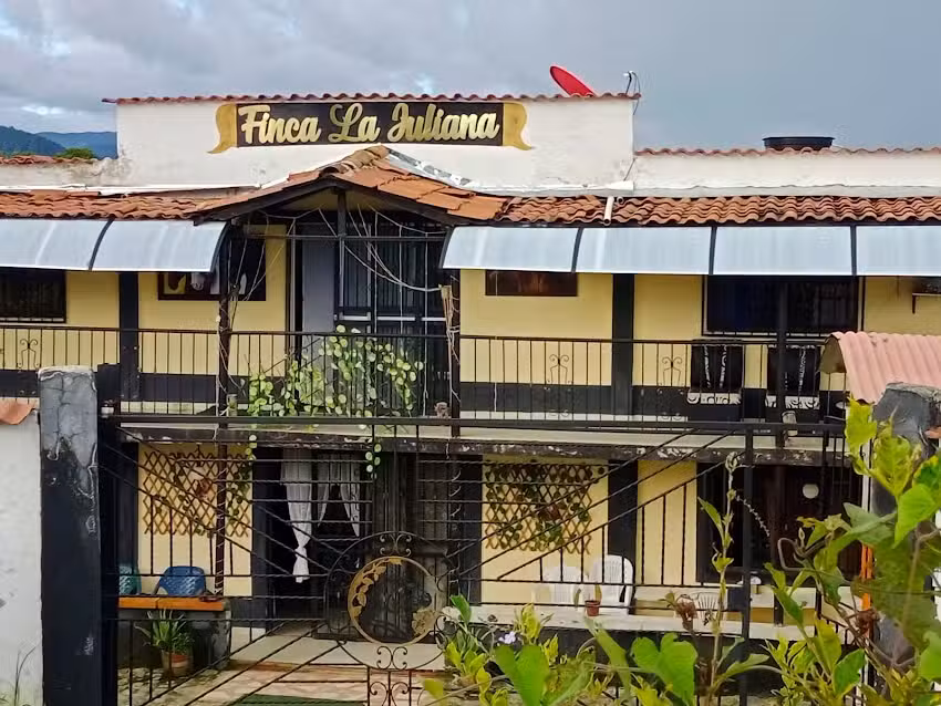 Finca la juliana