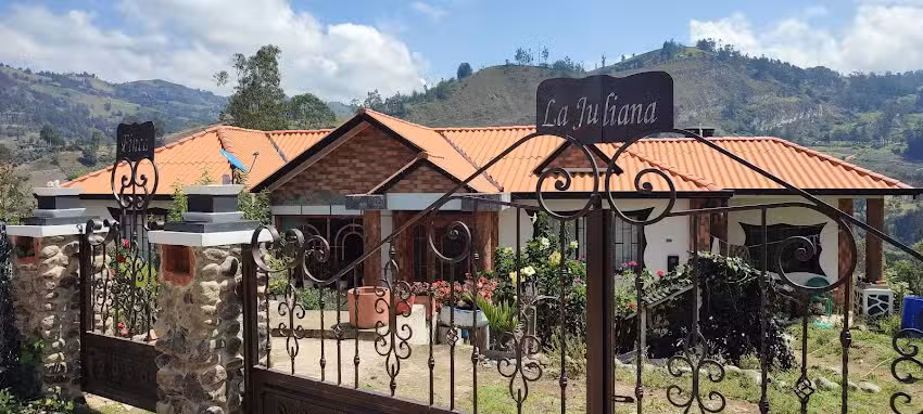 Finca la juliana