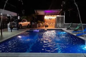 Finca la Kaba&ntilde;a