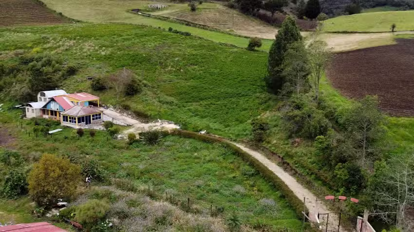 Finca La Laguna