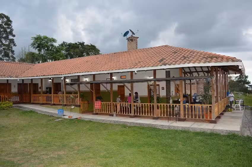 Finca La Mar&iacute;a