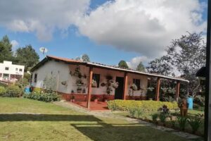 Finca La Mar&iacute;a