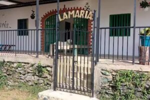 Finca La Mar&iacute;a, Vereda San Luis, Flori&aacute;n, Santander